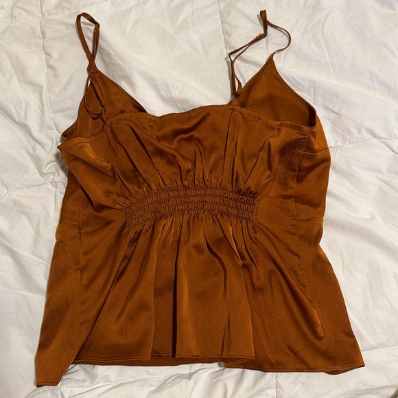 NWT silky camisol - Picture 3 of 3